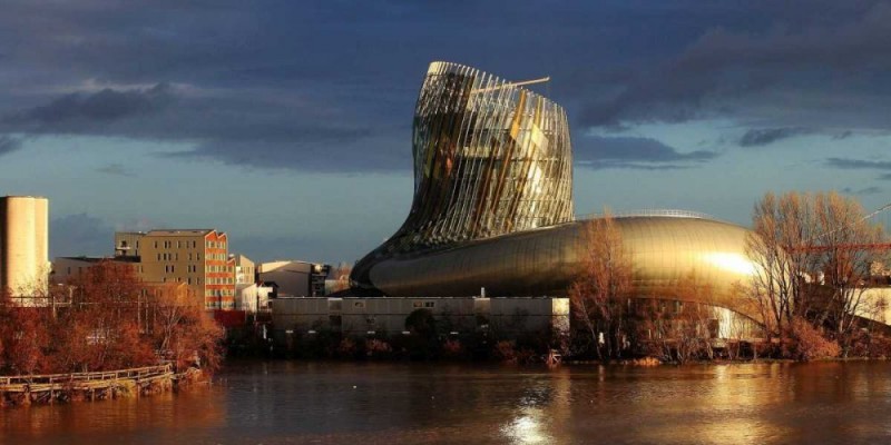 Cité du vin Bordeaux