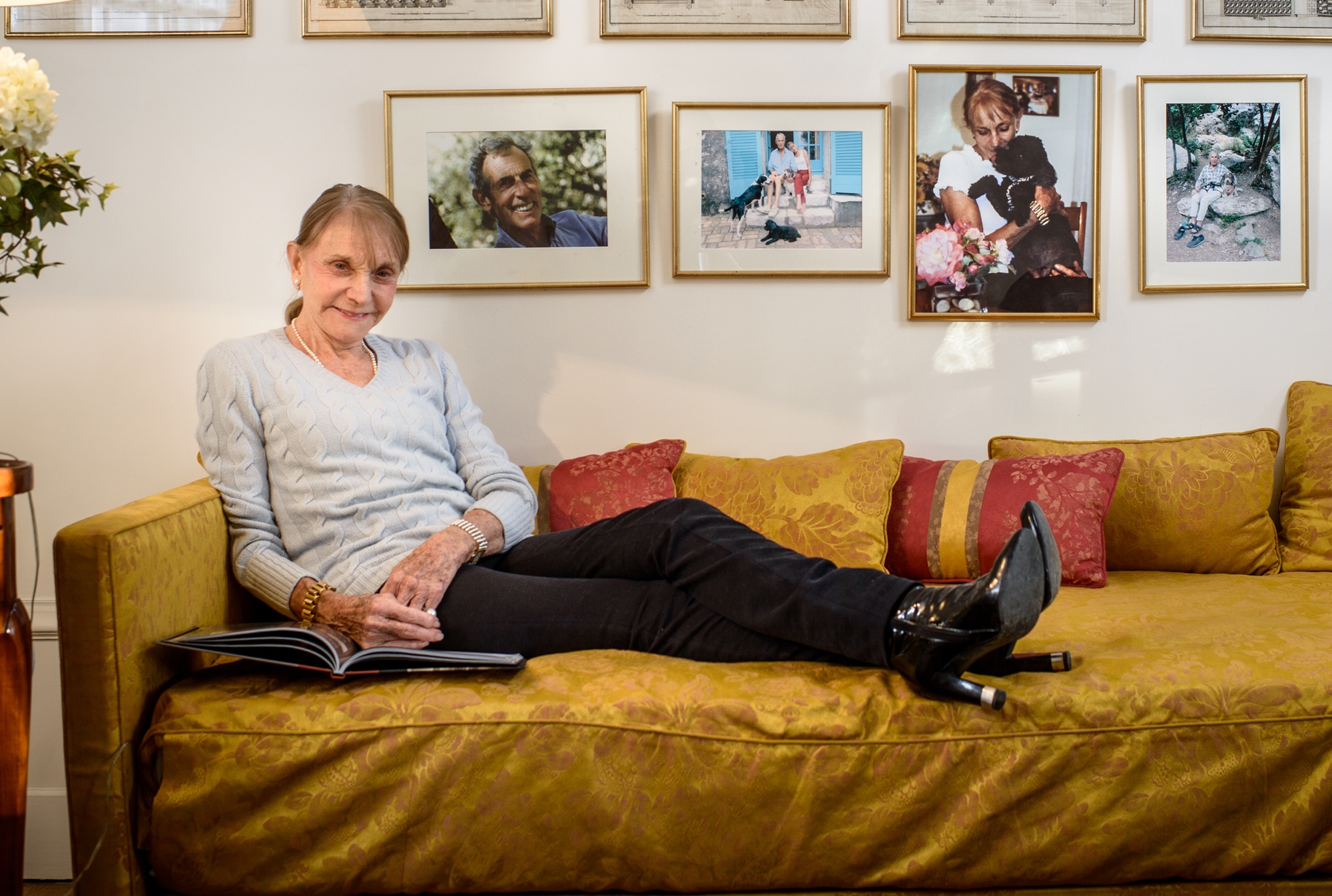 Découverte de Lalou BizeLeroy, grande dame de Bourgogne Blanville