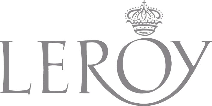 Logo domaine Leroy