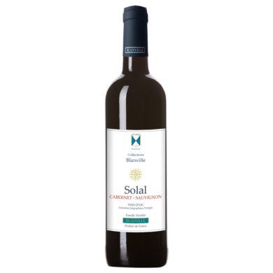 Photo Solal - Cabernet Sauvignon