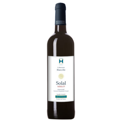 Photo Solal Merlot