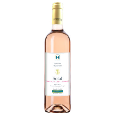 Photo Solal - Rosé