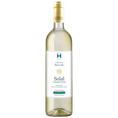 Photo Solal Vermentino