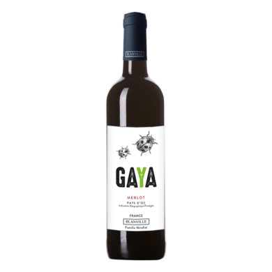 Photo Gaya - Merlot