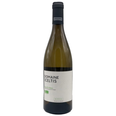 Photo Domaine des Celtis Blanc