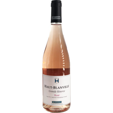 Photo Grande Réserve Rosé 