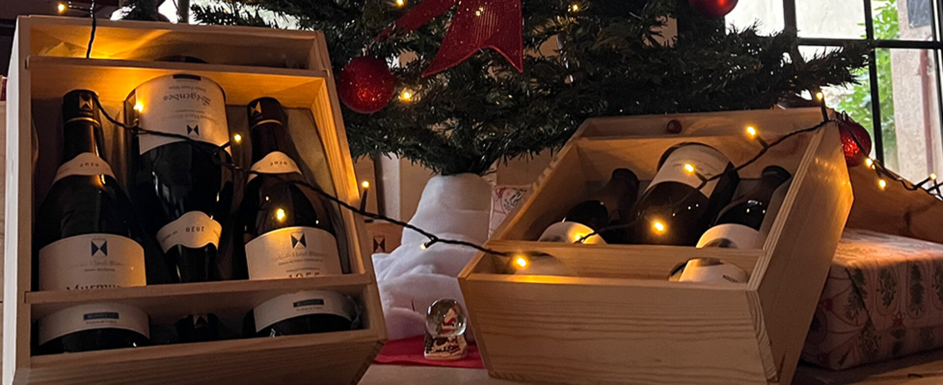 Fermeture annuelle du domaine