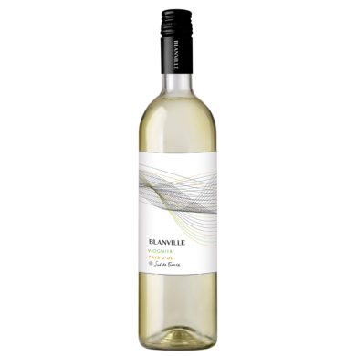 Photo Blanville Viognier