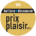 Logo Prix Plaisir Bettane+Desseauve 2015 : OR